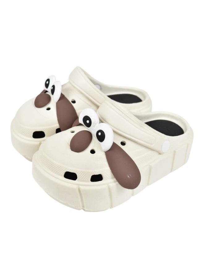 حذاء كلوج طبي للاولاد و للبنات، مطاط، مريح للقدمين، للاستخدام اليومي، خفيف الوزن 300 جرام، مع دعم قوسي، مناسب للاطفال اشكال كرتونيه